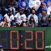 '경기시간 25분 감소-40년 만에 최저' MLB도 느낀 '피치 클락' 효과, KBO도 '스피드업+세계화' 노린다