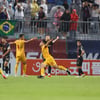 [K리그1 24R] ‘두현석 환상 발리골’ 광주, 수원FC 원정 1-0 승… 3연속 무승부 탈출 