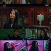 '악귀' 김해숙, 욕망으로 악귀와 거래..김태리에 악귀 이름 실토 [종합]