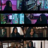 '악귀' 김태리, 극과 극 감정 표현..신들린 듯한 연기