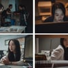 '타겟' 신혜선, 평범한 직장인으로..새로운 인생캐 탄생