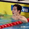 '0.02초 늦었으면 탈락' 황선우, 전체 13위로 자유형 200m 준결승행 턱걸이... 이호준도 5위로 진출