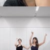 트와이스 미나, 초근접샷도 문제없는 '무결점 피부' [스타IN★]