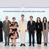 뉴질랜드 총독, K-POP 대표 기업 SM 사옥 방문 [공식]