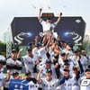 '이름이 용'인 선수가 MVP-선발은 '생일 자축투'... 경북고 우승, 운명이었다 [★청룡기]