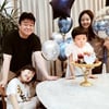 소유진, ♥백종원 포항 덮죽 일화 속 "수고했어요" 평화로운 일상