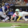 '김하성 발야구엔 감동이 있다...' 혼신의 주루로 '20도루+2득점', 3출루로 7-1 대승 견인 [SD 리뷰]