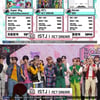 '음중' NCT드림, BTS 정국·뉴진스 제치고 1위..오마이걸·셔누X형원 컴백[종합]