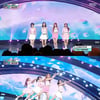'음악중심' 세러데이, 오마이걸에 도전장..극강 청순美 '있을게'