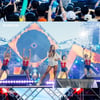 효린, 폭염도 못 막은 화끈함..여름 그 자체 '2023 포세이돈 부산'