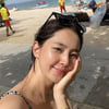 '차세찌♥' 한채아, 붕어빵 딸과 행복한 여행 "차차랑"