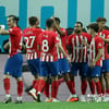 [맨시티-ATM] 프리시즌 맞죠? ‘데파이-카라스코 연속골’ 아틀레티코, 맨시티에 2-1 승