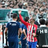 시메오네 감독·맨시티 선수도 고마운 '韓팬 축구열정' 무더위→엄청난 폭우에도 구름관중