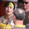 '악! 어깨' 김하성은 그래도 홈으로 기어갔다... 4회 부상 교체, 8G 연속 멀티출루→팀은 텍사스에 3연승 [SD 리뷰]