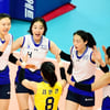'양효진 18점' 현대건설, 2연승으로 준결승 진출... '박정아 18분 출전' 페퍼저축은행에 셧아웃 완승 [구미 현장리뷰]