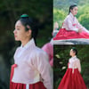 '연인' 안은진, 사랑스러운 한복 맵시 "폭풍같은 서사의 중심"