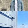 이준호, 햇살 받고 청량美 듬뿍..글로벌 남신 미모