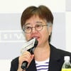인사말 하는 '서울국제여성영화제' 이숙경 집행위원장[★포토]