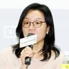'서울국제여성영화제' 참가한 윤가은 감독[★포토]
