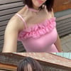 서동주, 바비인형 실사화..글래머 자태에 청순 미소
