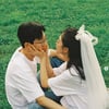 9기 은행원 영숙♥의사 광수, '청량 키스각' 웨딩화보 공개..광수 얼굴 폈네![스타이슈]
