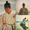 '연인' 남궁민, 피투성이에 맹수 눈빛..압도적 존재감