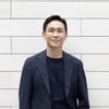 '악귀' 오정세, 귀신 보는 염해상[★포토]