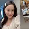 헤이지니, 럭셔리 조캉스 물 건너 갔네 "밥 먹을 시간 無"