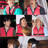'방해꾼' 유선호 격렬 부채춤→나인우 핏대 세우며 "로봇 변신" [1박2일]