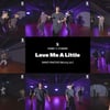 셔누X형원, 편하게 입어도 '힙'..'러브 미 어 리틀' 안무 영상