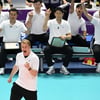 이젠 세터도 득점... 대한항공의 '이상한 배구', 선수-감독-관중도 흥이 난다 [구미 현장]