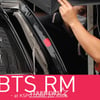 BTS RM '출근하는 월클리더!' [★영상]
