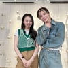 안소희X태민, 2세대 아이돌 막내들 뭉쳤다.."즐거운 만남"[스타IN★]