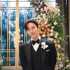 이준호 "여러분의 삶에 구원과 사랑이 가득하길"