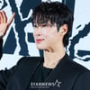 유노윤호 '멋진 턱선'[★포토]