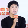 '달짝지근해' 진선규 "한선화와 키스신, 가글 열심히 했죠"