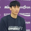 2년차 OH→OP 변신, 박성진의 시간이 온다... 컵대회 라이징스타 우선예약 [구미 인터뷰]