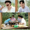 안성훈 '5억 하우스' 집들이..뽕팀 4인방 먹방→주사 폭로 [트랄랄라 브라더스]