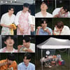 손태진X에녹, '꽃무늬 앞치마' 자태..회심의 '치즈 두부전' 망했다?[장미꽃 필 무렵]