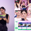 권은비, 데뷔 첫 음방 1위..."노력은 배신하지 않아"