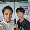 정태우 子, 아이돌인줄..역대급 잘생긴 중학생 비주얼 '깜짝'