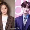 두 대세의 만남..김향기, 이준호와 '캐셔로' 출연 [종합]