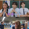 '수학여행2' 은혁, 지하철 임산부 좌석 꿰뚫은 핀란드인에 '깜놀'