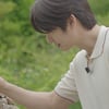 손호영, 철원서 여행 만끽..투명 다리 체험→골프 이글패 수상