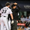 판정 불만→배트·헬멧 투척→퇴장... LG 오스틴 결국, KBO 제재금 50만원 징계