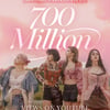 블랙핑크 'Lovesick Girls' 뮤비 7억뷰 돌파..통산 13번째