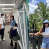 "참을 수 없는 SNS"..고소영·김성은, 광복절 日여행→하와이 자랑 '뭇매'[종합]