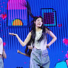 러블루션 신위 '찰랑찰랑'[★포토]