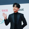 '활동 재개' 이찬원, '불후'도 복귀..'전설 전쟁' 녹화 참여
