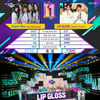 더보이즈 '립글로즈', '뮤뱅' 첫 1위..스테이씨·유노윤호 컴백+지효 솔로 데뷔[종합]